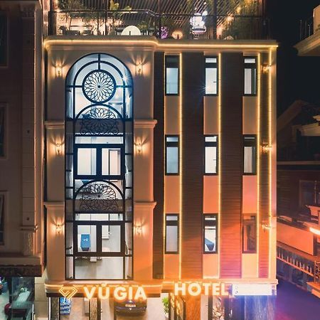 Thao Tri Giao Hotel Da Lat Buitenkant foto