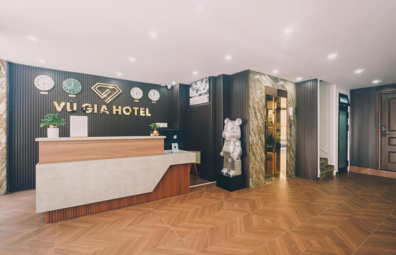 Thao Tri Giao Hotel Da Lat Buitenkant foto