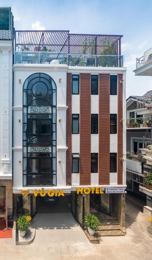 Thao Tri Giao Hotel Da Lat Buitenkant foto