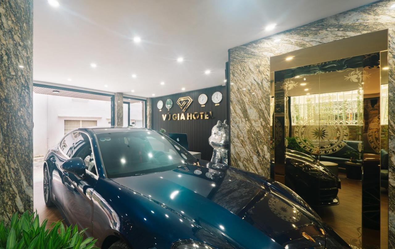 Thao Tri Giao Hotel Da Lat Buitenkant foto