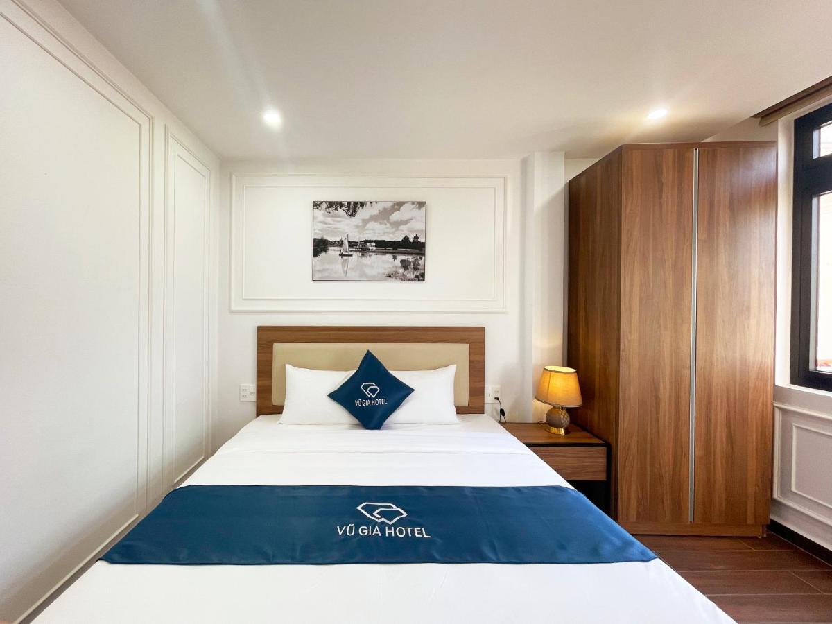 Thao Tri Giao Hotel Da Lat Buitenkant foto