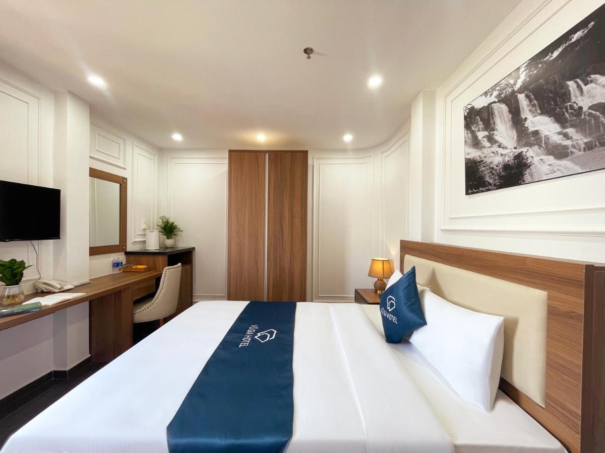 Thao Tri Giao Hotel Da Lat Buitenkant foto