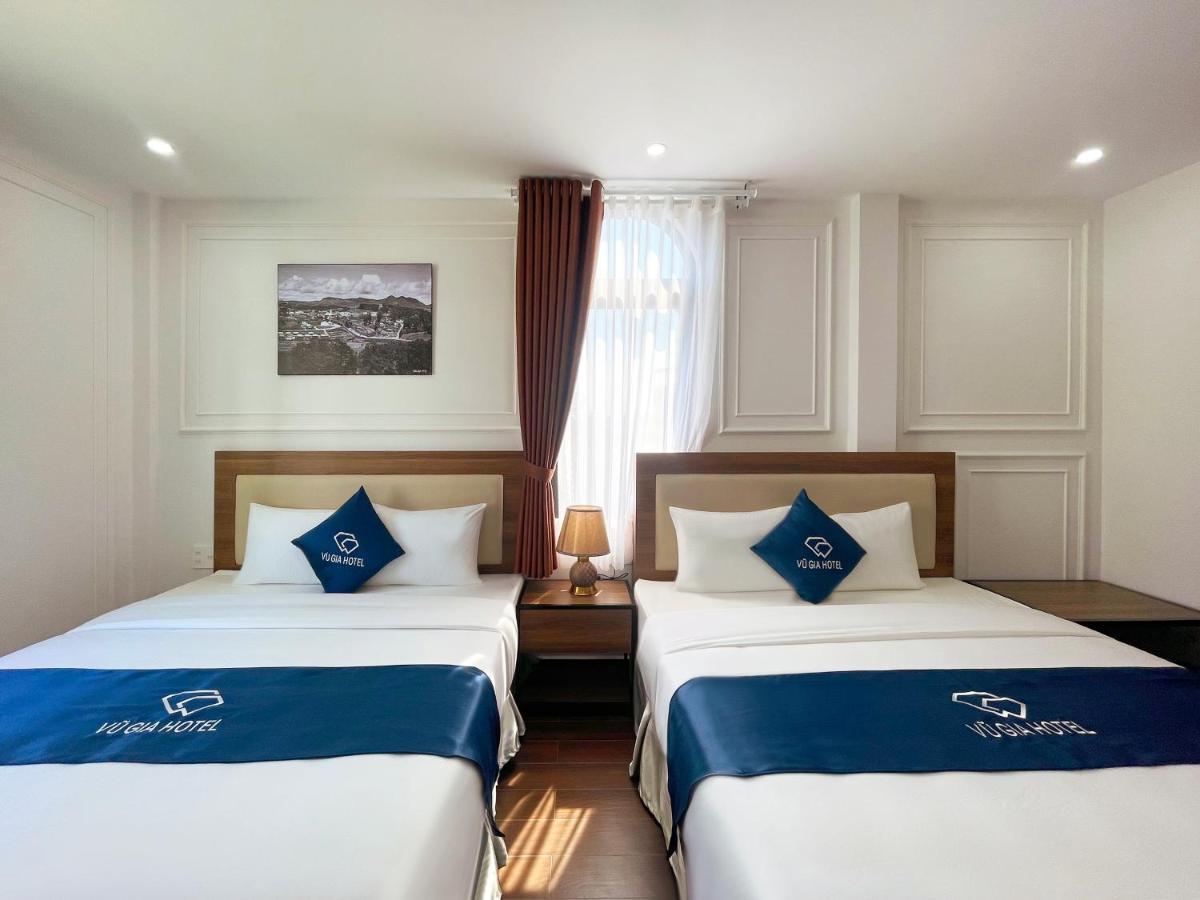 Thao Tri Giao Hotel Da Lat Buitenkant foto