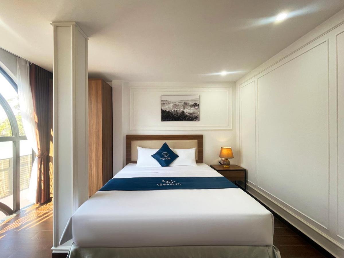 Thao Tri Giao Hotel Da Lat Buitenkant foto
