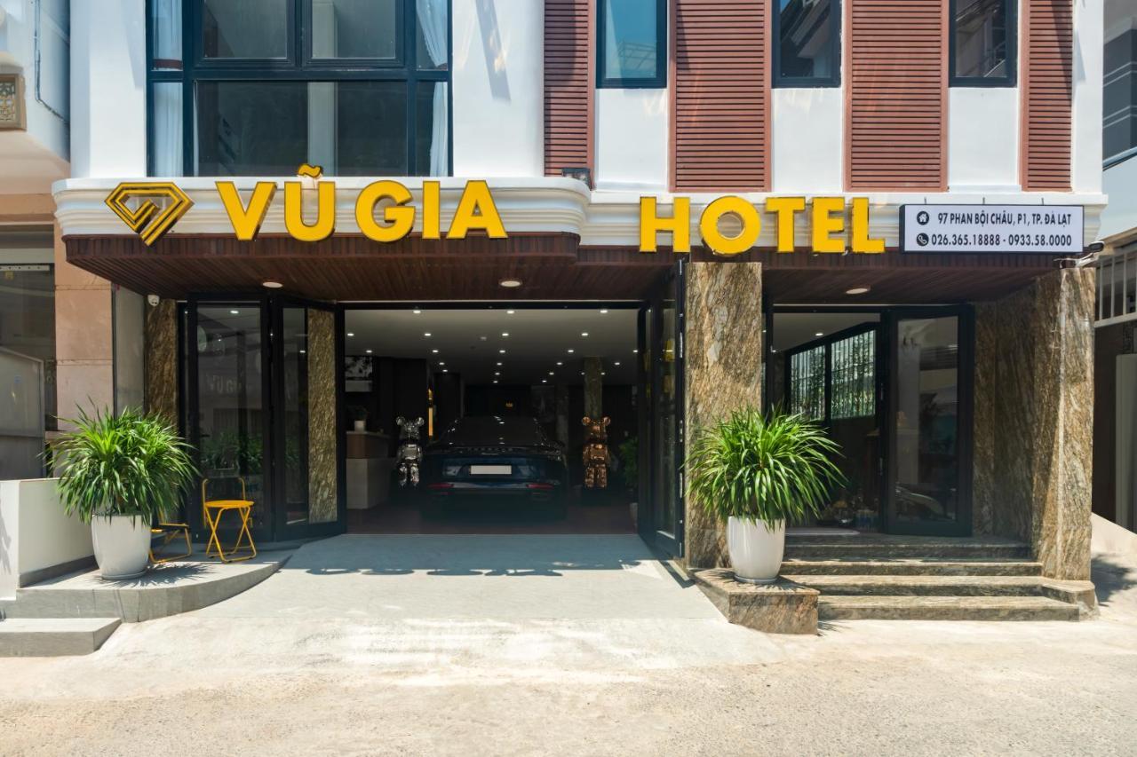 Thao Tri Giao Hotel Da Lat Buitenkant foto