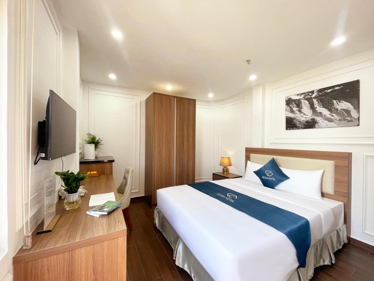 Thao Tri Giao Hotel Da Lat Buitenkant foto