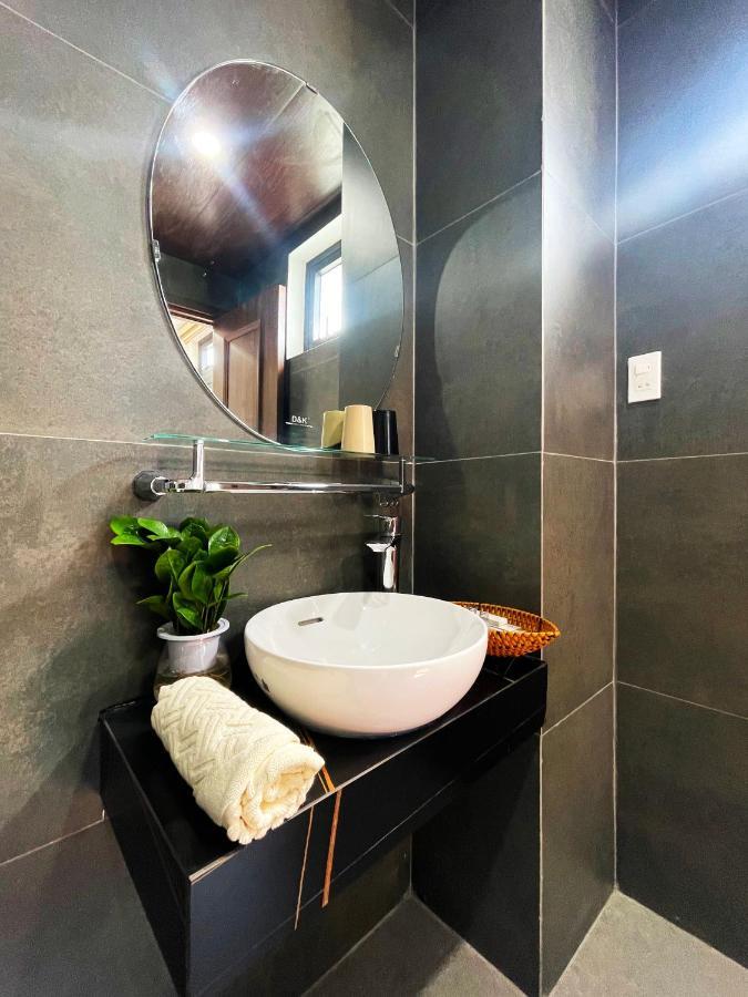 Thao Tri Giao Hotel Da Lat Buitenkant foto