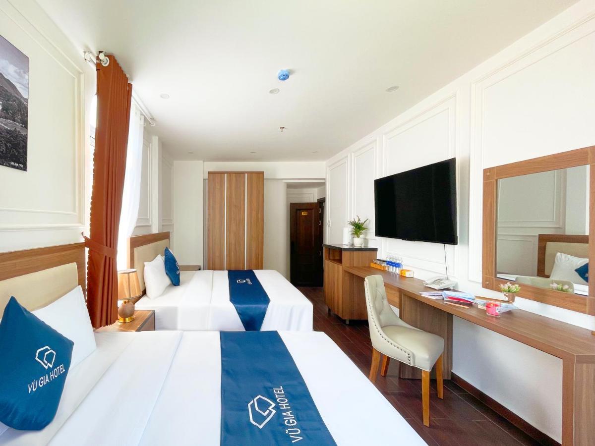 Thao Tri Giao Hotel Da Lat Buitenkant foto