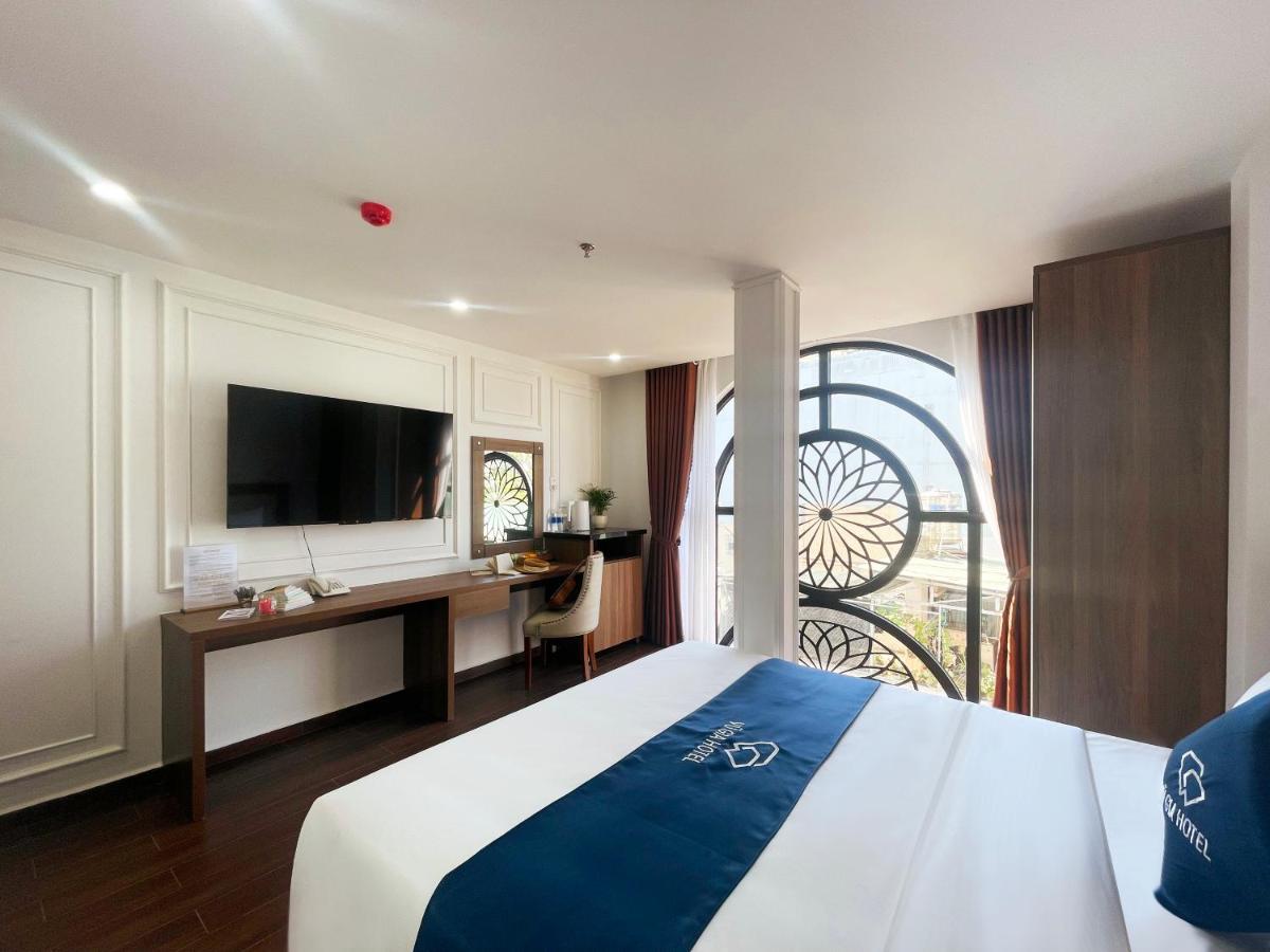 Thao Tri Giao Hotel Da Lat Buitenkant foto