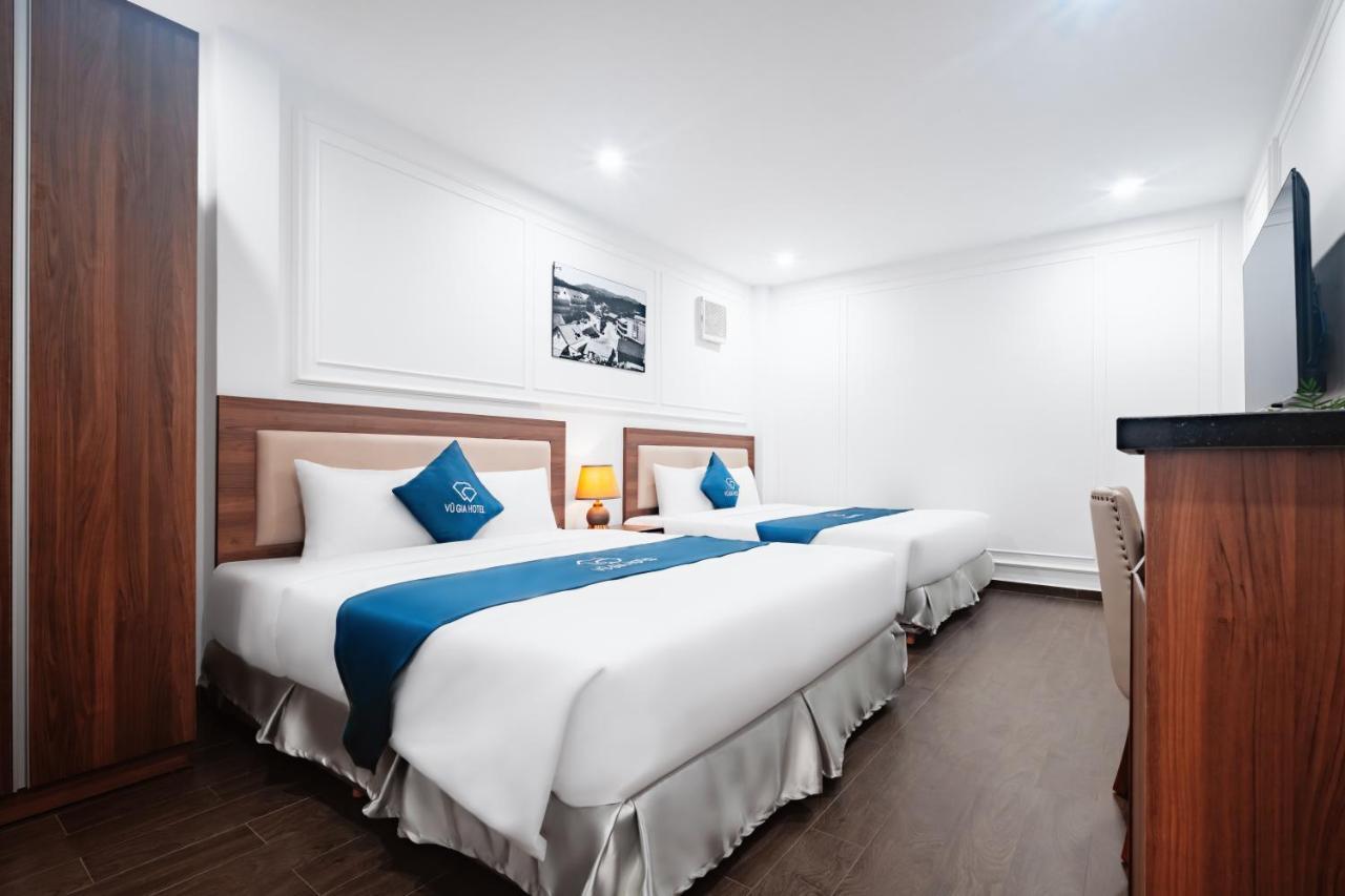 Thao Tri Giao Hotel Da Lat Buitenkant foto
