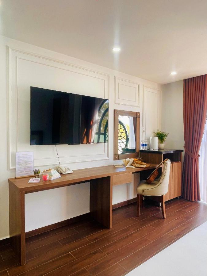 Thao Tri Giao Hotel Da Lat Buitenkant foto