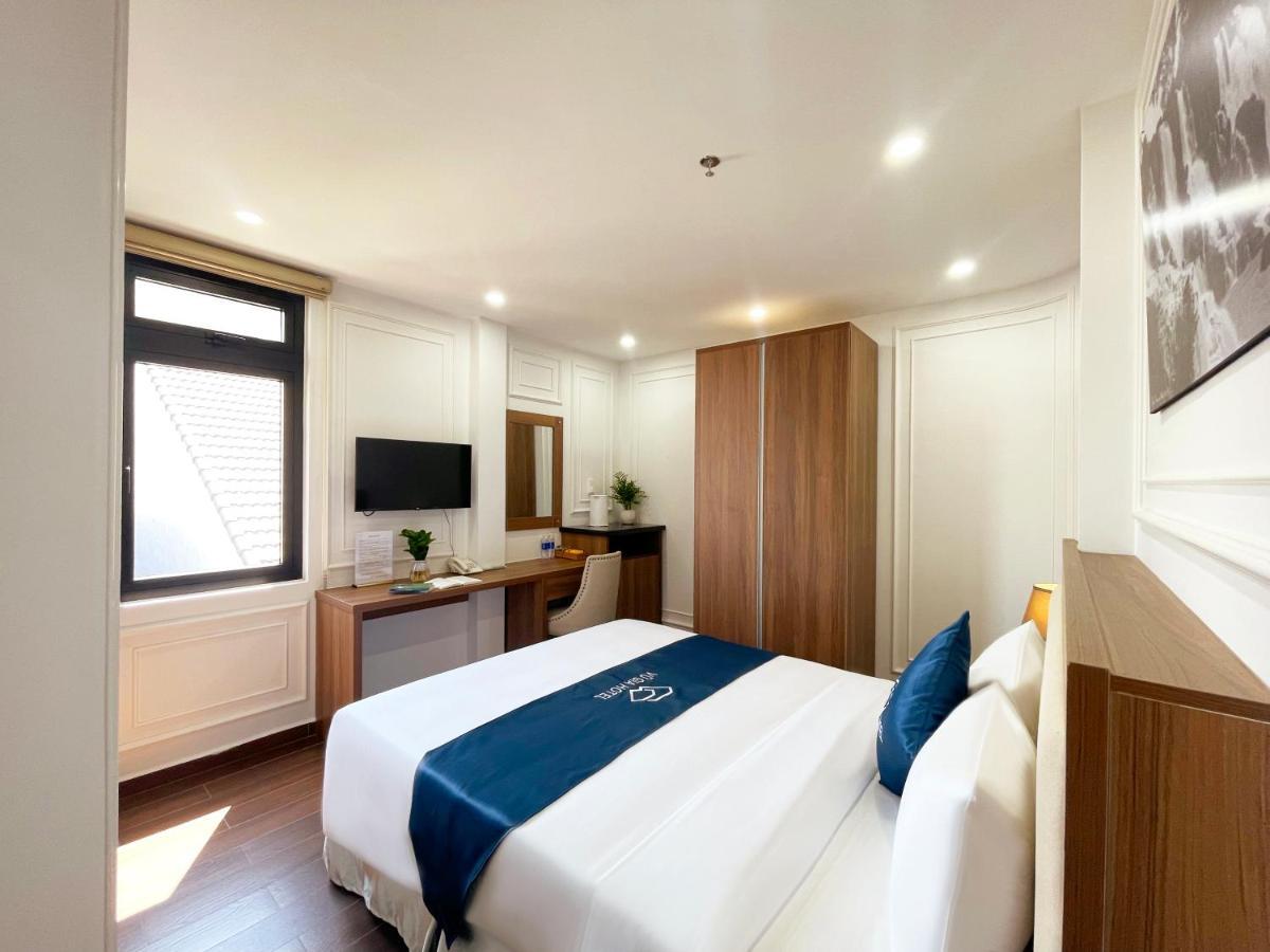Thao Tri Giao Hotel Da Lat Buitenkant foto