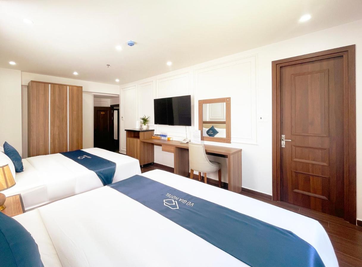 Thao Tri Giao Hotel Da Lat Buitenkant foto
