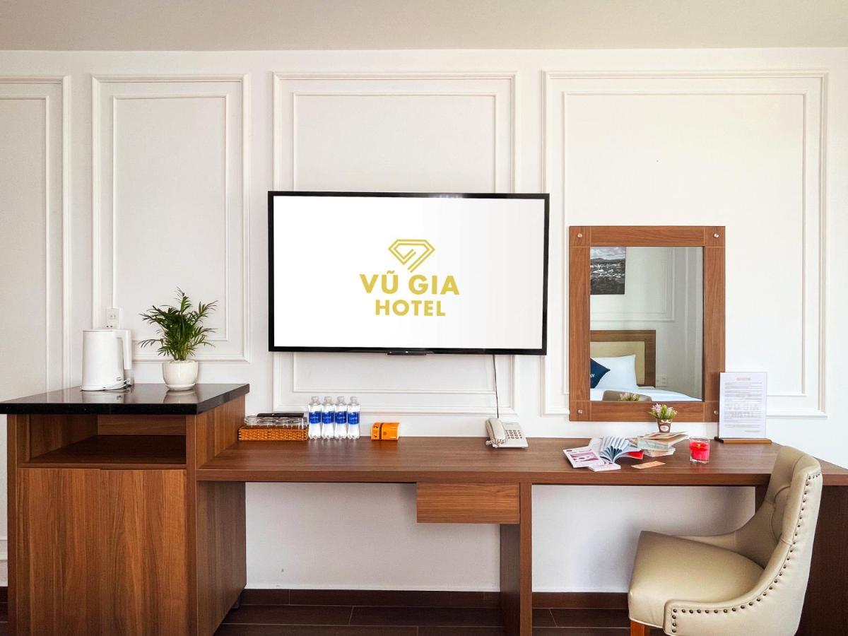 Thao Tri Giao Hotel Da Lat Buitenkant foto