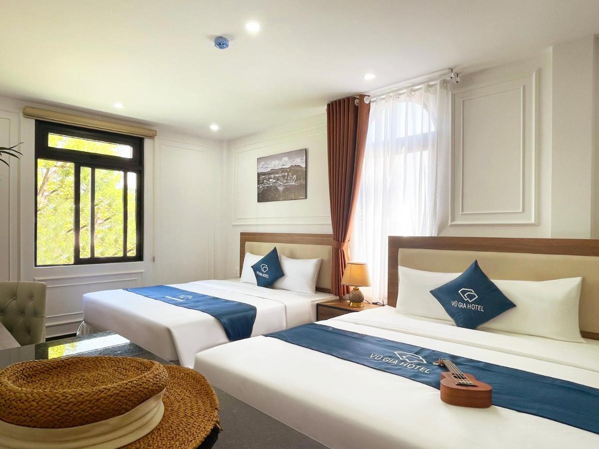 Thao Tri Giao Hotel Da Lat Buitenkant foto