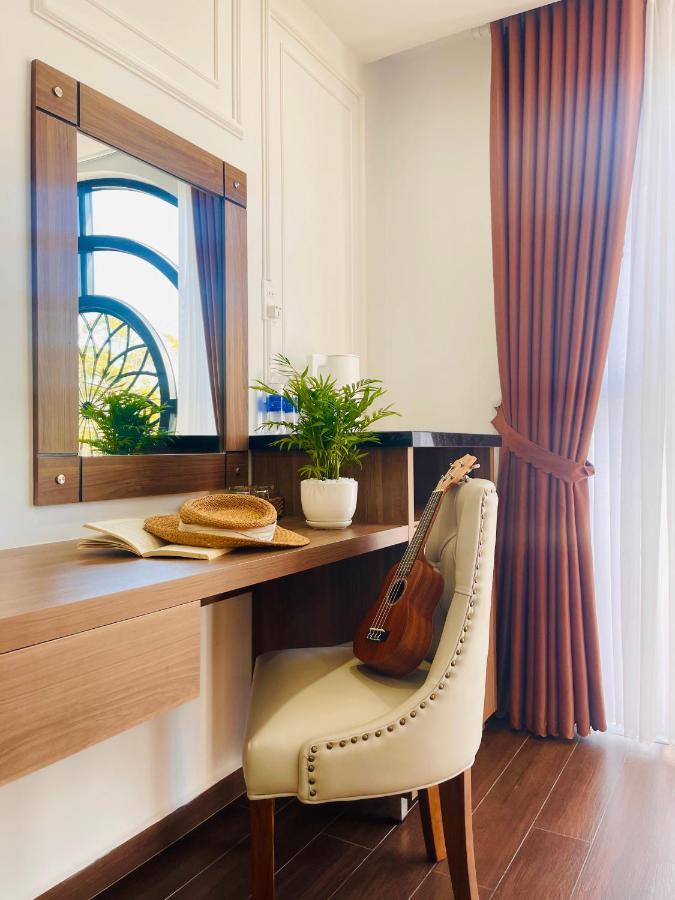 Thao Tri Giao Hotel Da Lat Buitenkant foto