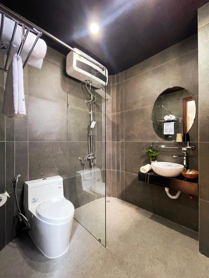 Thao Tri Giao Hotel Da Lat Buitenkant foto