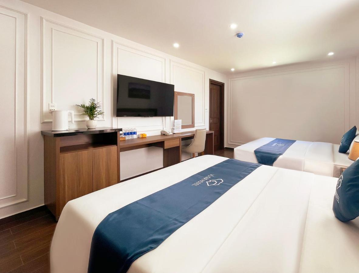 Thao Tri Giao Hotel Da Lat Buitenkant foto