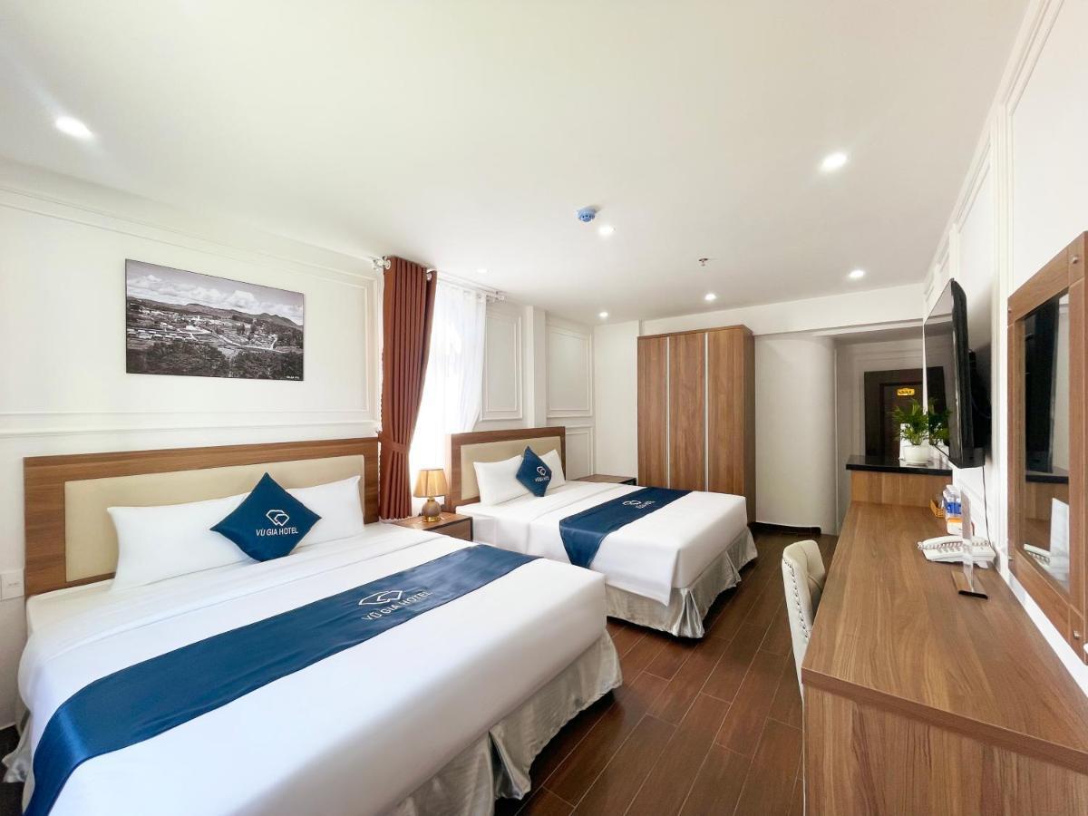 Thao Tri Giao Hotel Da Lat Buitenkant foto