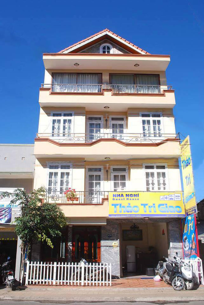 Thao Tri Giao Hotel Da Lat Buitenkant foto