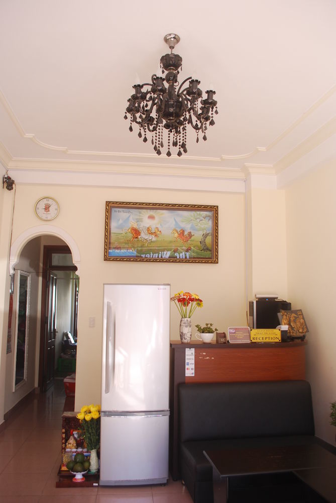 Thao Tri Giao Hotel Da Lat Buitenkant foto
