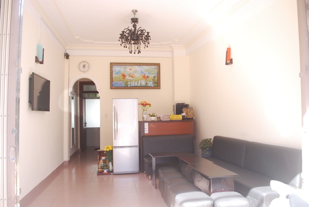 Thao Tri Giao Hotel Da Lat Buitenkant foto