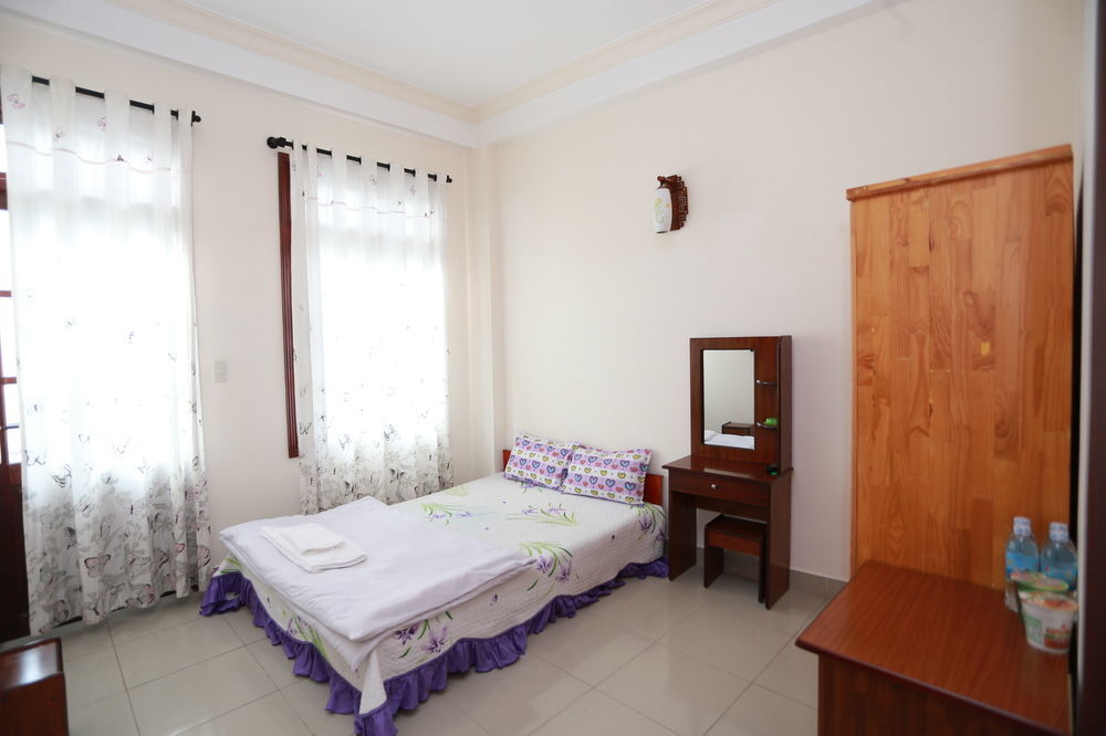 Thao Tri Giao Hotel Da Lat Buitenkant foto