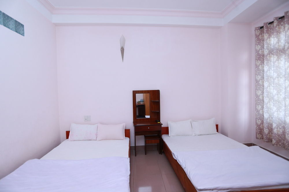 Thao Tri Giao Hotel Da Lat Buitenkant foto
