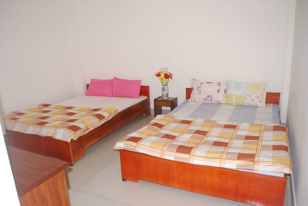 Thao Tri Giao Hotel Da Lat Buitenkant foto