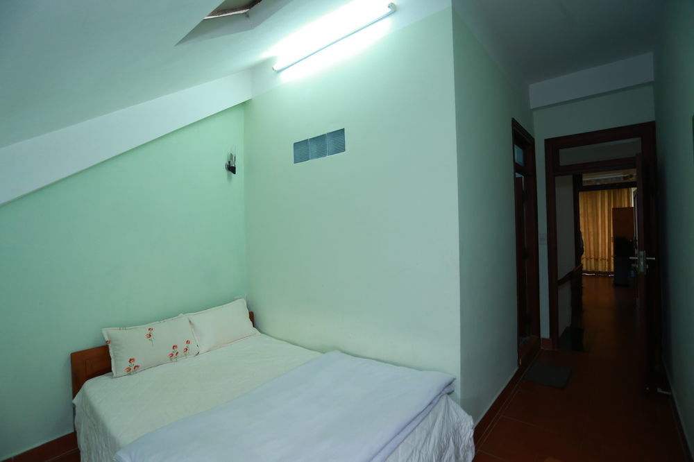 Thao Tri Giao Hotel Da Lat Buitenkant foto