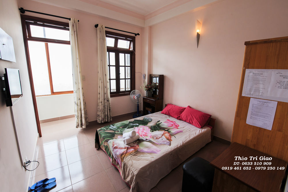 Thao Tri Giao Hotel Da Lat Buitenkant foto