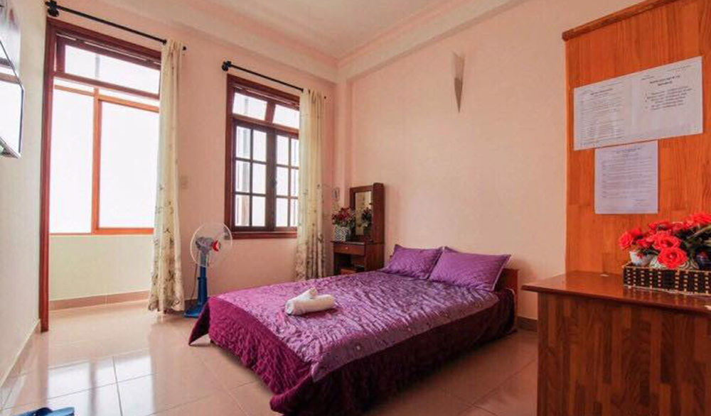 Thao Tri Giao Hotel Da Lat Buitenkant foto