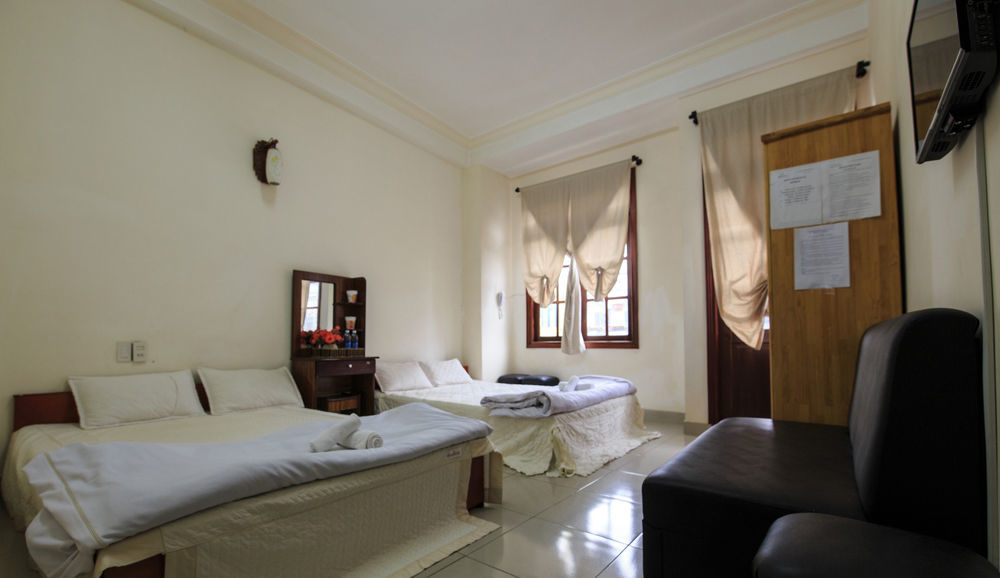 Thao Tri Giao Hotel Da Lat Buitenkant foto