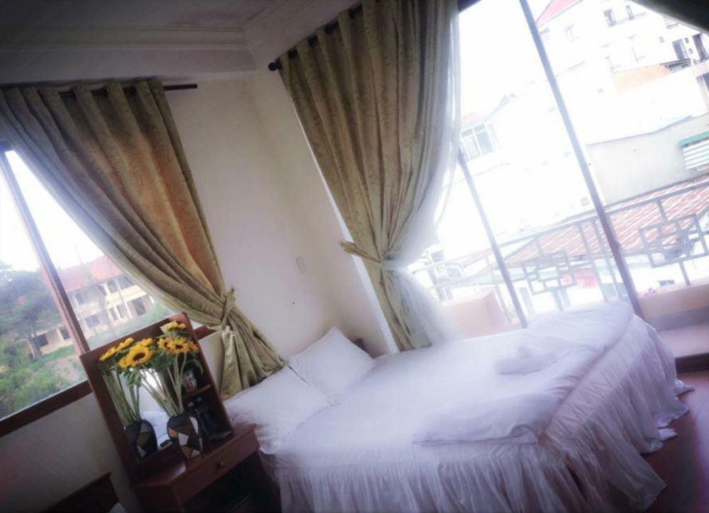 Thao Tri Giao Hotel Da Lat Buitenkant foto