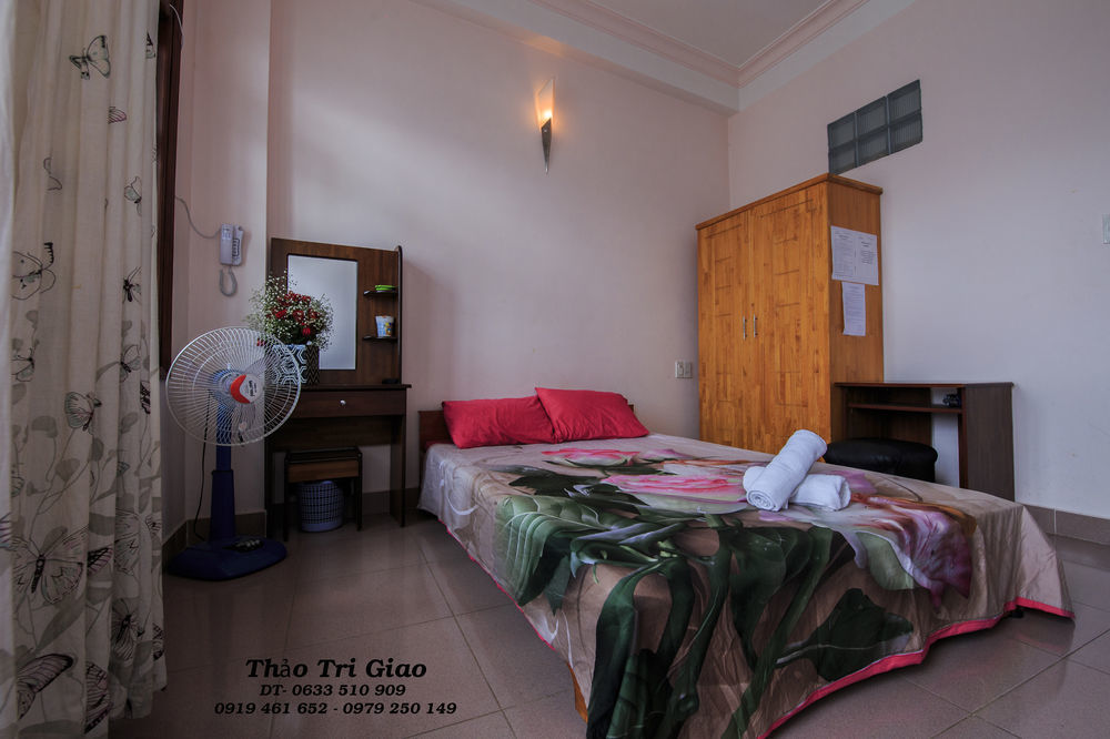 Thao Tri Giao Hotel Da Lat Buitenkant foto