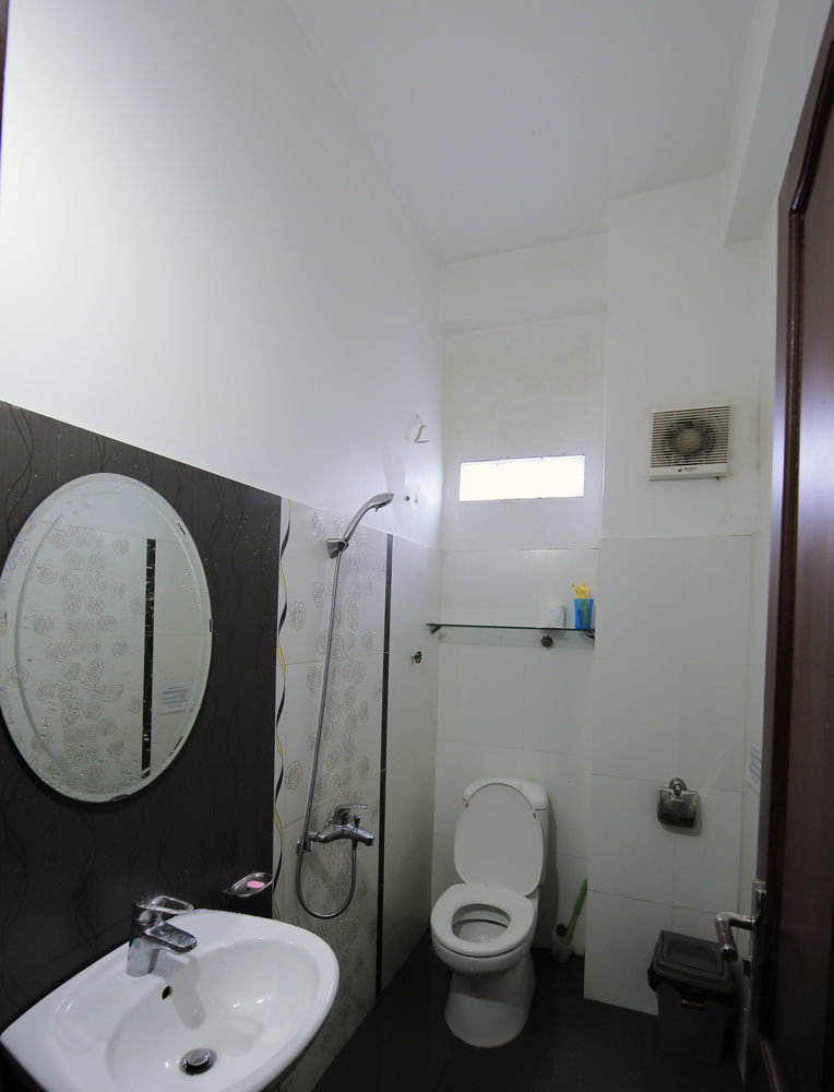 Thao Tri Giao Hotel Da Lat Buitenkant foto