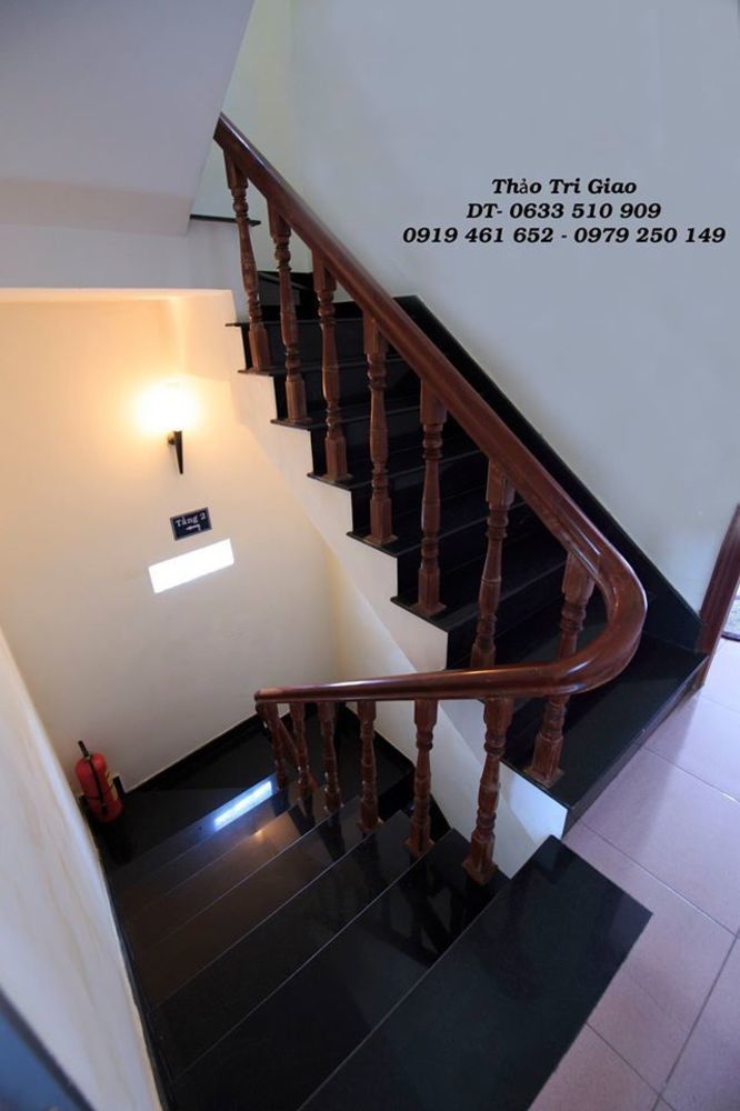 Thao Tri Giao Hotel Da Lat Buitenkant foto